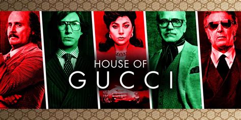 gucci cast xforts|House Of Gucci Cast Guide: What Each Character Looks .